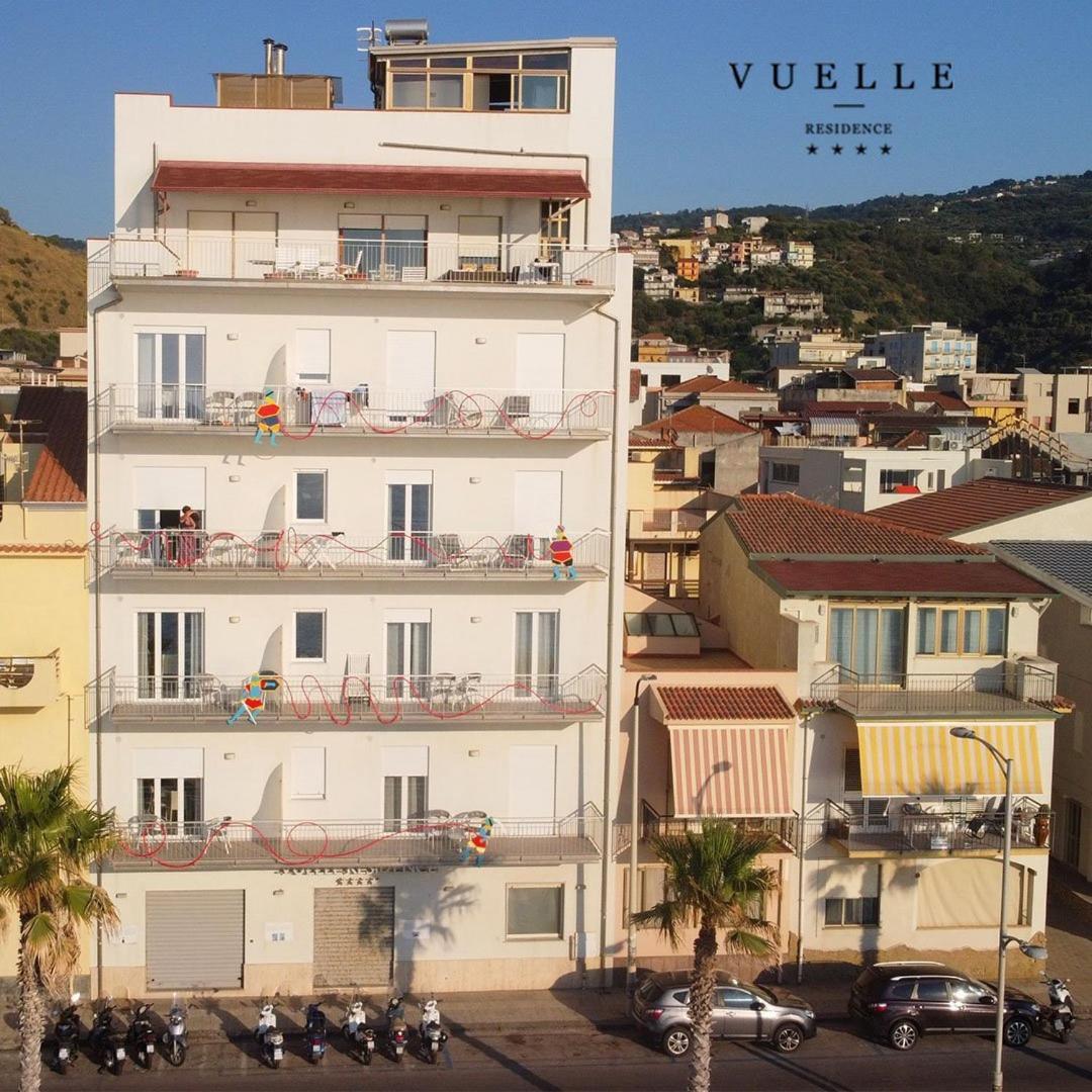 Vuelle Residence Apartments กาโปดอร์ลันโด ภายนอก รูปภาพ