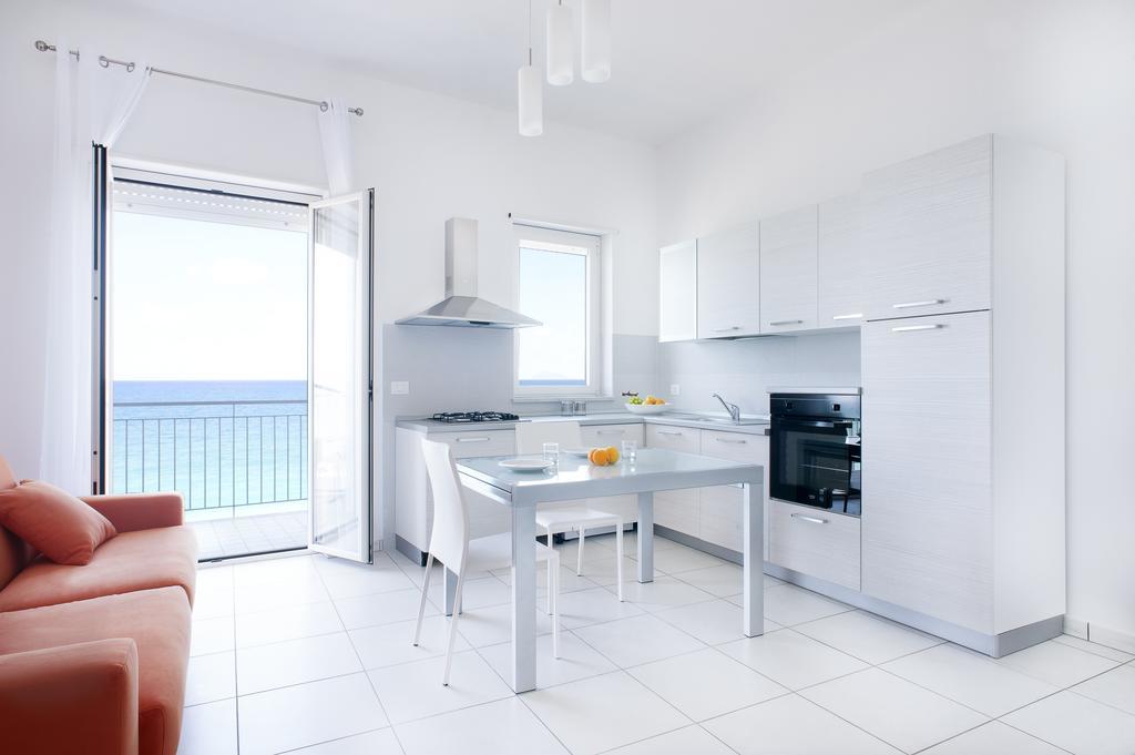 Vuelle Residence Apartments กาโปดอร์ลันโด ห้อง รูปภาพ